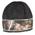 thumbnail image 2 of Bonnet en molleton de chandail gris pour femmes Realtree, 2 of 4