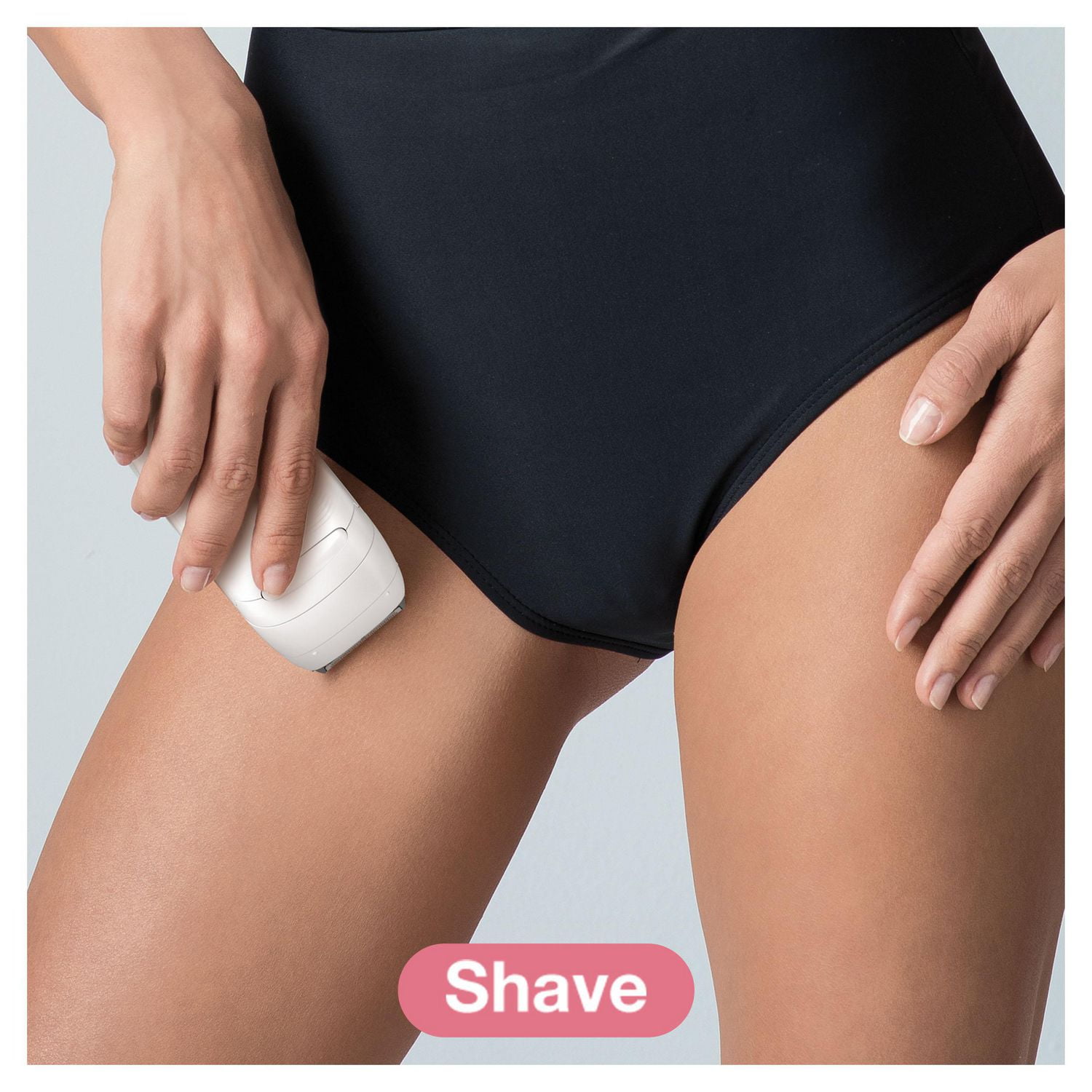 Braun Silk-épil Beauty Set 5 5-895 Starter 5-in-1 Cordless Wet & Dry Hair  Removal - Epilator, Shaver, Cleansing & Exfoliation Kit for Face & Body 