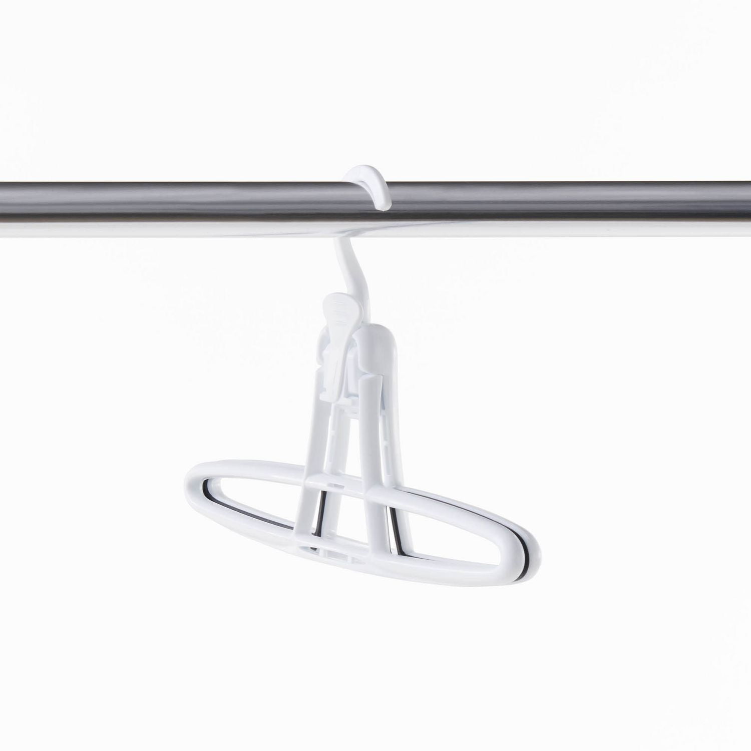 neatfreak®! Click and Grip Nonslip Pant Hanger Walmart Canada