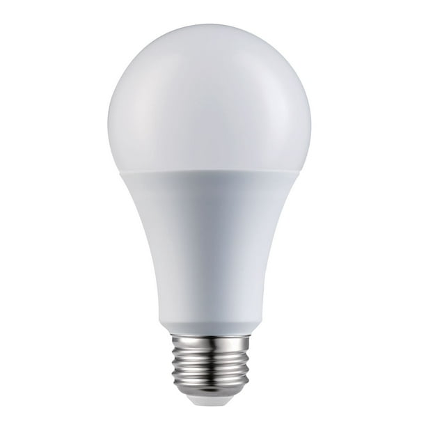 Ampoule à DEL A21 E26 de Great Value de 14,5 W en blanc doux