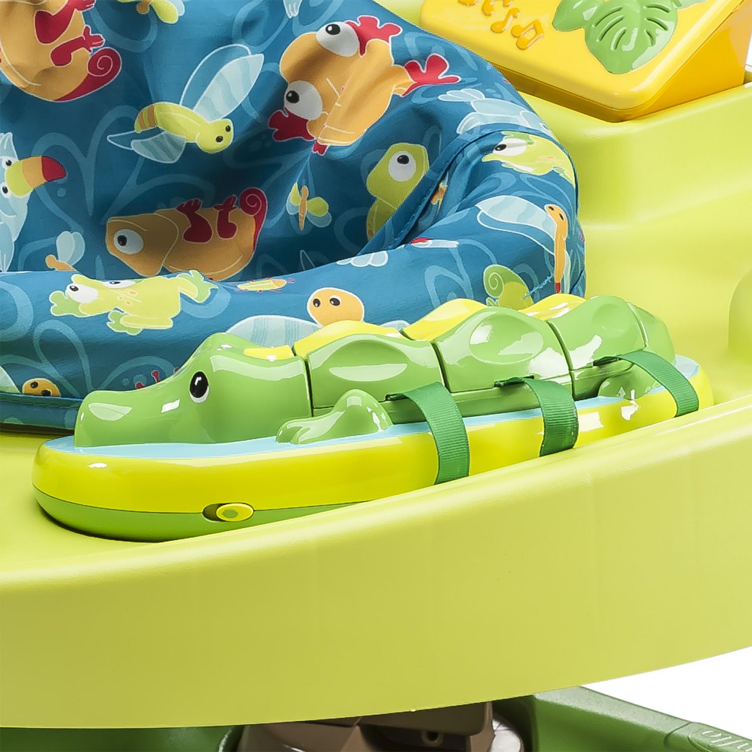 Evenflo ExerSaucer Triple Fun Activity Saucer, Life in the Amazon
