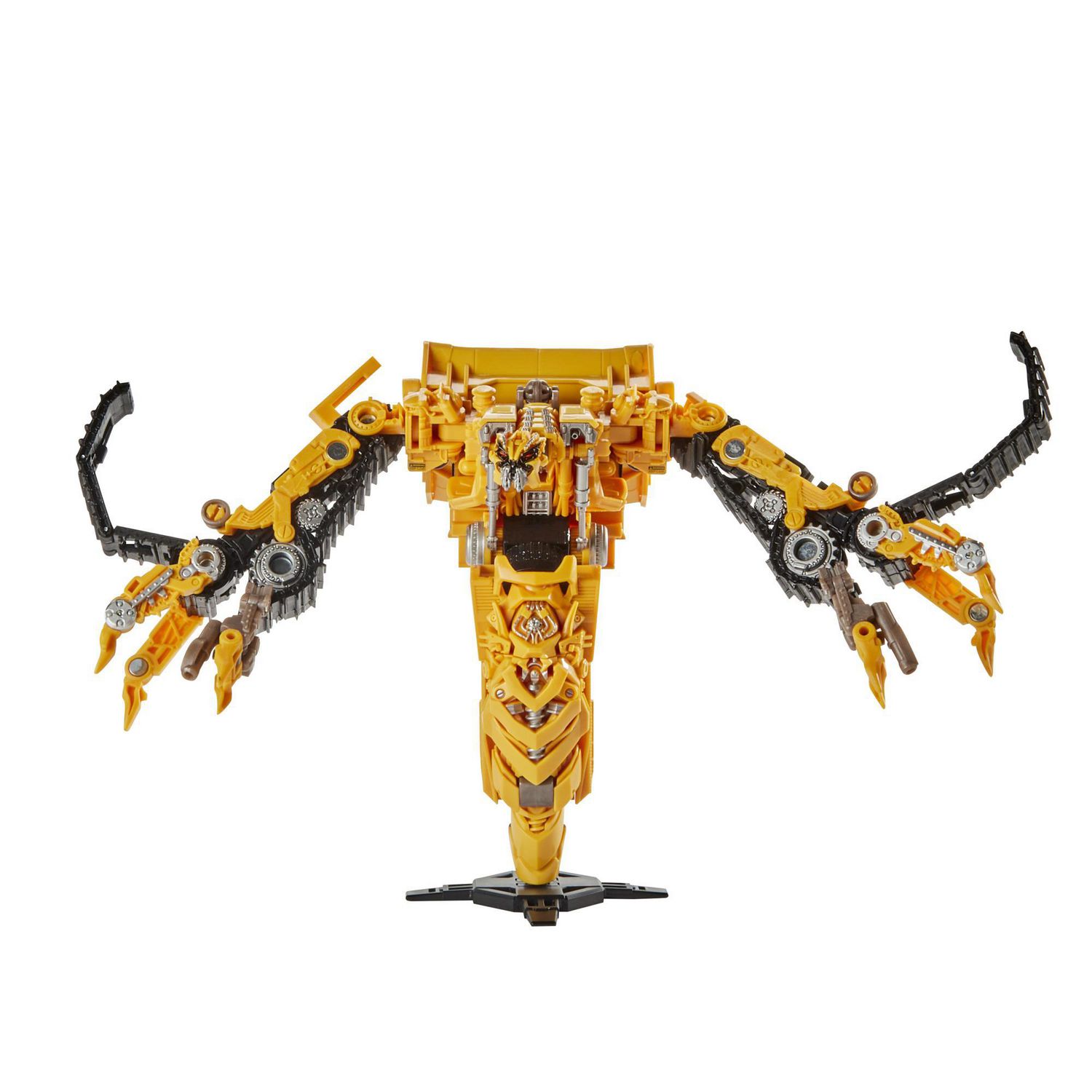 Transformers Toys Studio Series 67 Voyager Class Transformers: Revenge of  the Fallen Constructicon Skipjack Action Figure - Ages 8 and Up, 6.5-inch