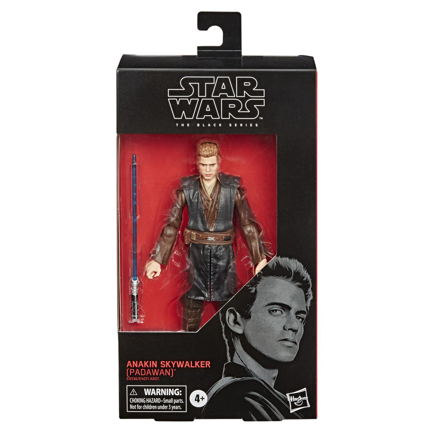 star wars black series anakin