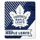 Toronto Maple Leafs NHL "Fade Away" Jeté En Molleton – image 1 sur 1