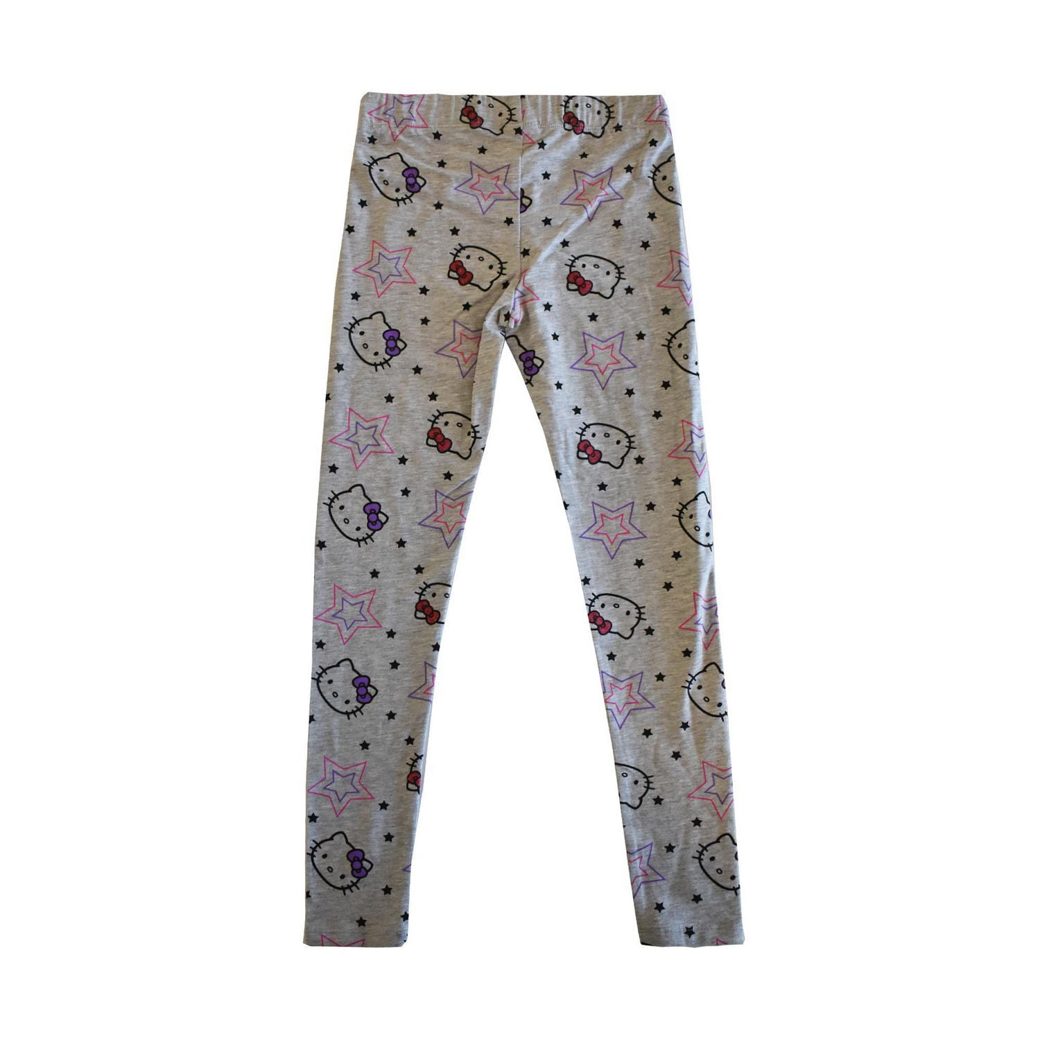Legging Hello Kitty rose Pop Hello pour fille
