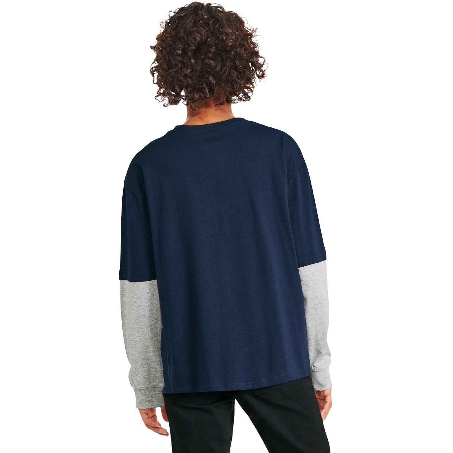 George Boys' Long-Sleeve Fooler T-Shirt