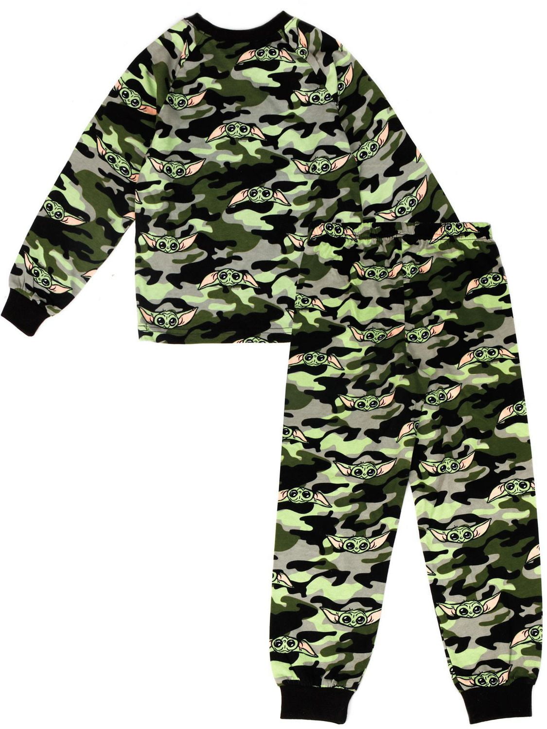 The Mandalorian two piece pyjama set for boys