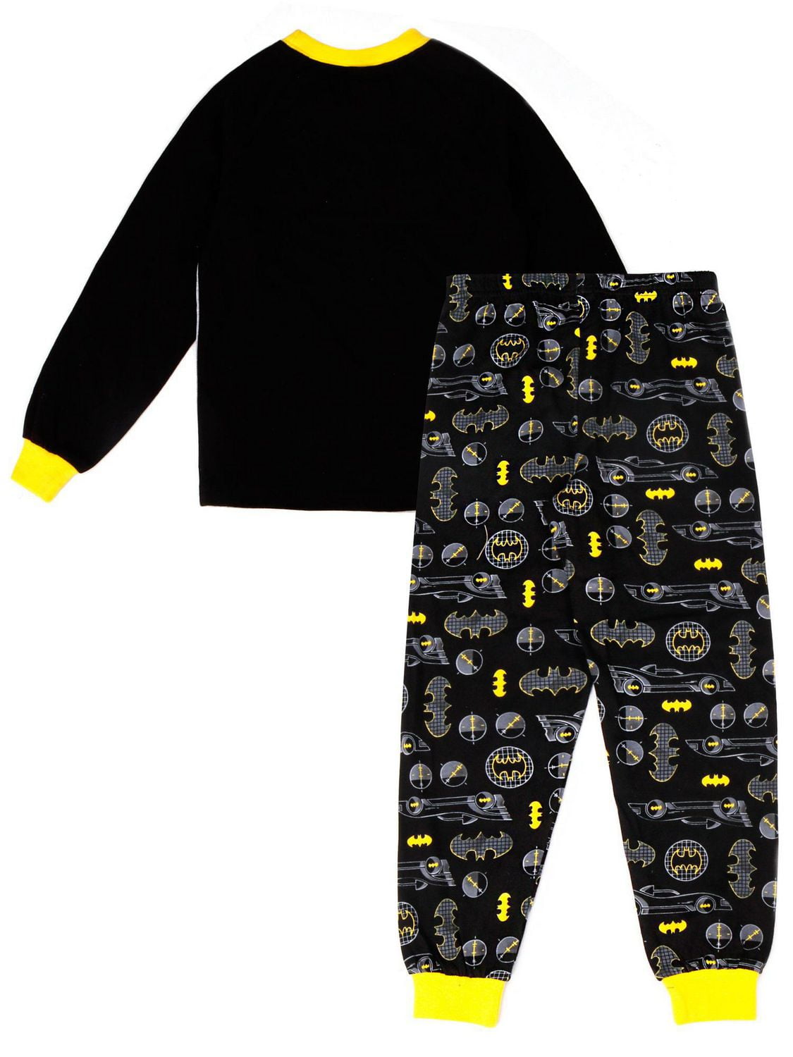Batman two piece pyjama set for boys