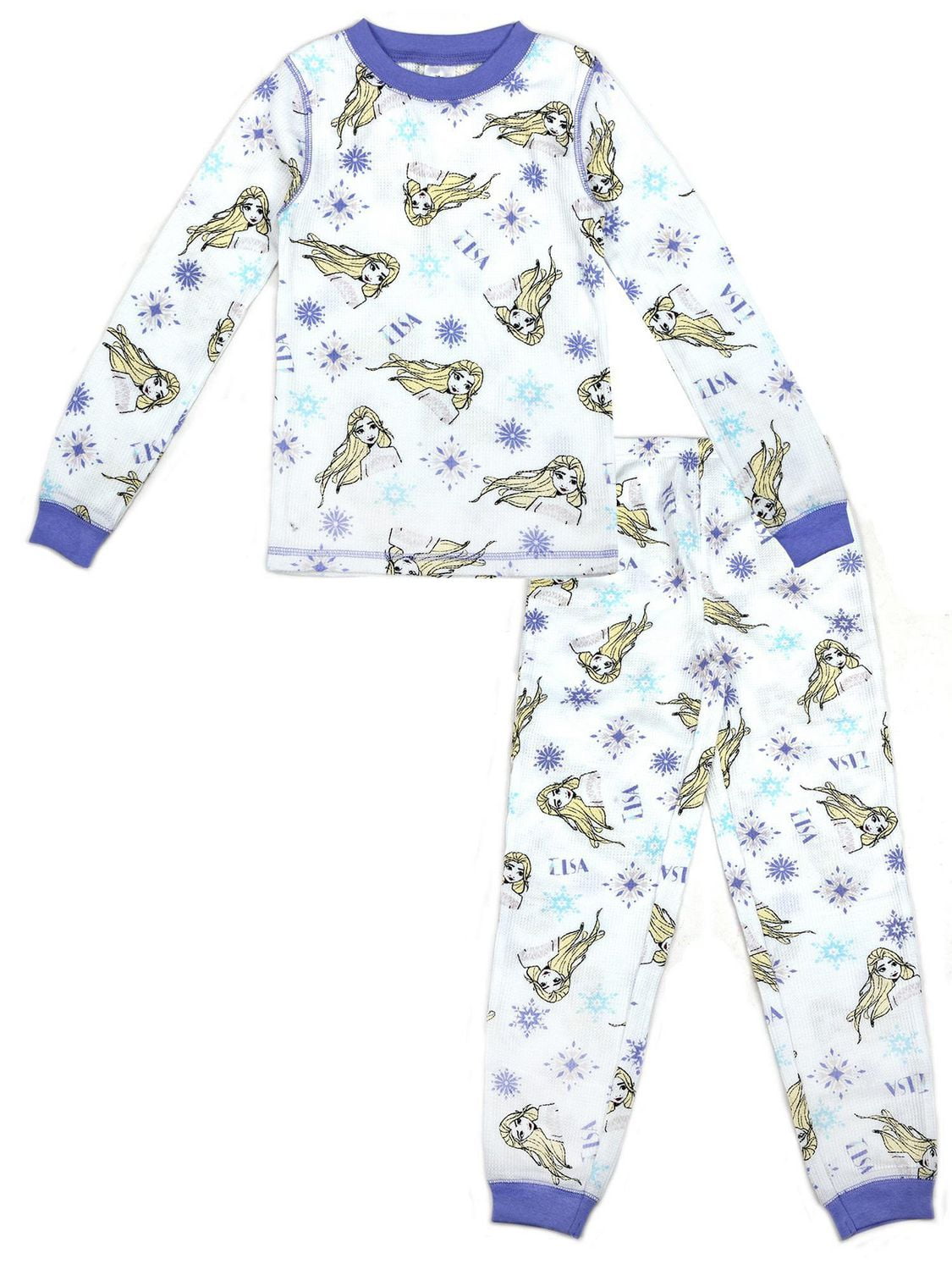 Frozen 2 thermal underwear set for girls | Walmart Canada