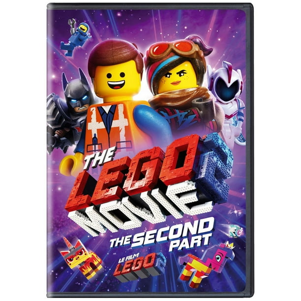 LEGO Movie 2, The: The Second Part (Special Edition/BIL/DVD)