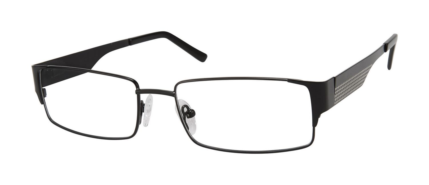 Forward Eyewear Men's F706 Black Optical Frame Walmart Canada