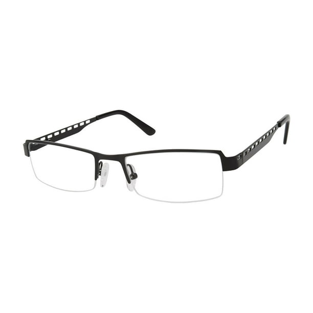 Monture de lunettes Lunetterie F709 de Forward pour hommes en noir