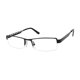 Monture de lunettes Lunetterie F709 de Forward pour hommes en noir – image 1 sur 1