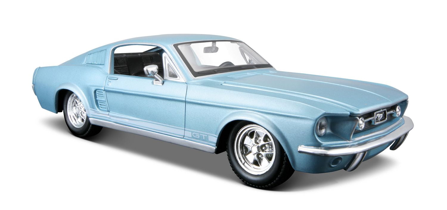 Maisto Special Edition 1 24 Scale 1967 Ford Mustang GT