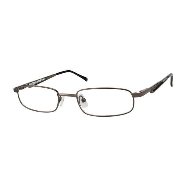 Monture de lunettes Lunetterie F711 de Forward pour hommes en brun