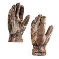 thumbnail image 1 of Realtree Edge Youth Sherpa Gloves, 1 of 5