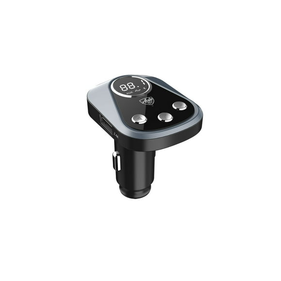Auto Drive Bluetooth FM Transmitter Supports Hands Free Call, Bluetooth FM Transmitter