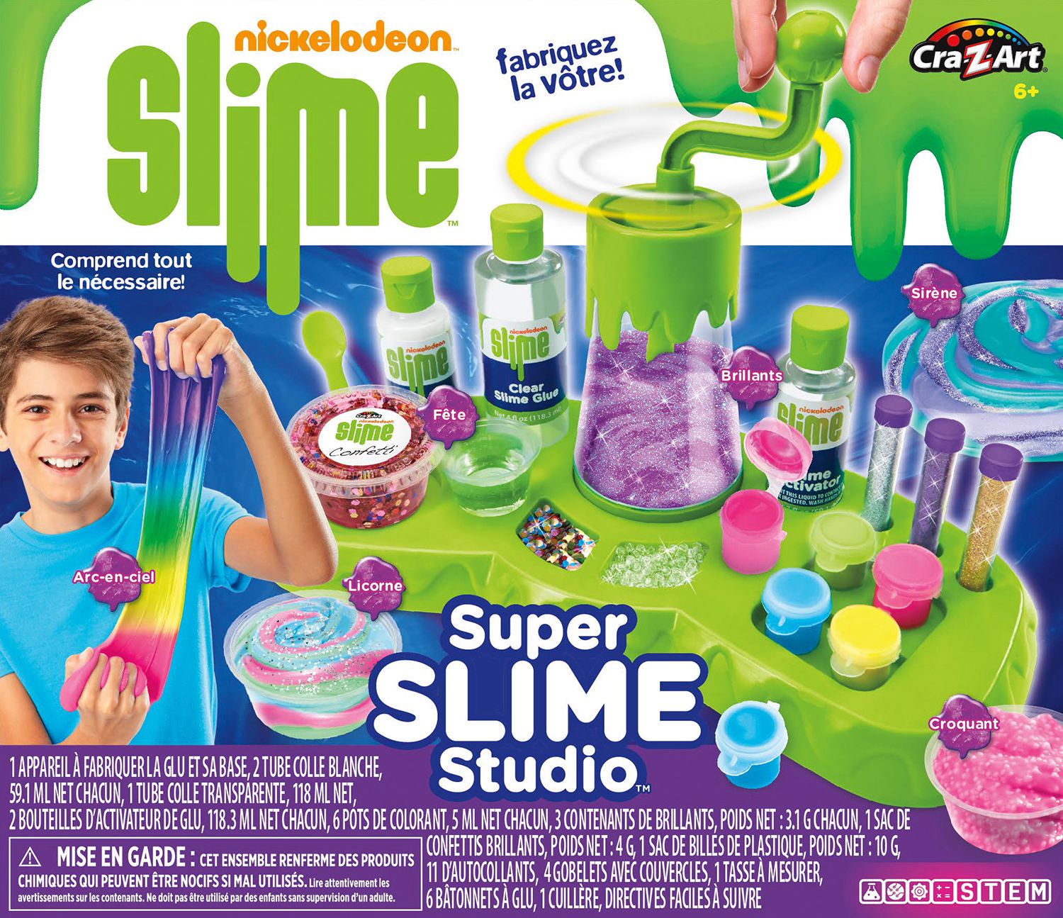 slime diy toys r us