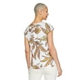 thumbnail image 3 of Iyla Women's Linen Tee, 3 of 6