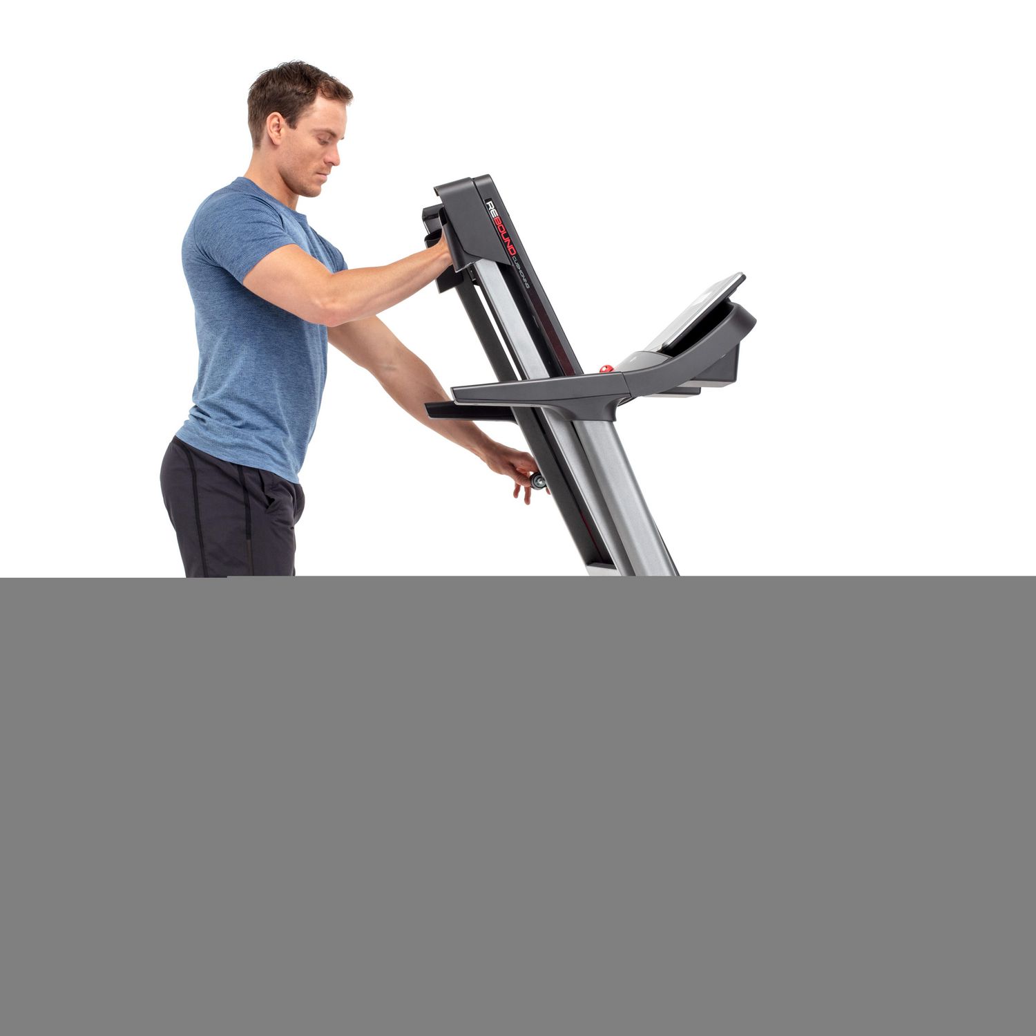 Proform 205 cst online smart treadmill