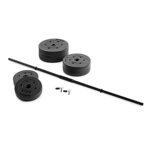 100 LB VINYL WEIGHT SET Walmart.ca