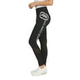 thumbnail image 2 of Ecko Red Women’s Black Combo Legging, 2 of 4