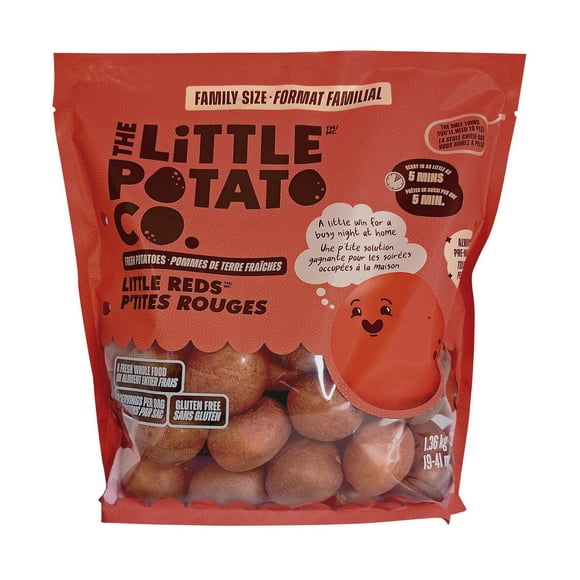 P'tites patates fraîches de The Little Potato Company - 3 lb P'tites rouges P'tites patates rouges