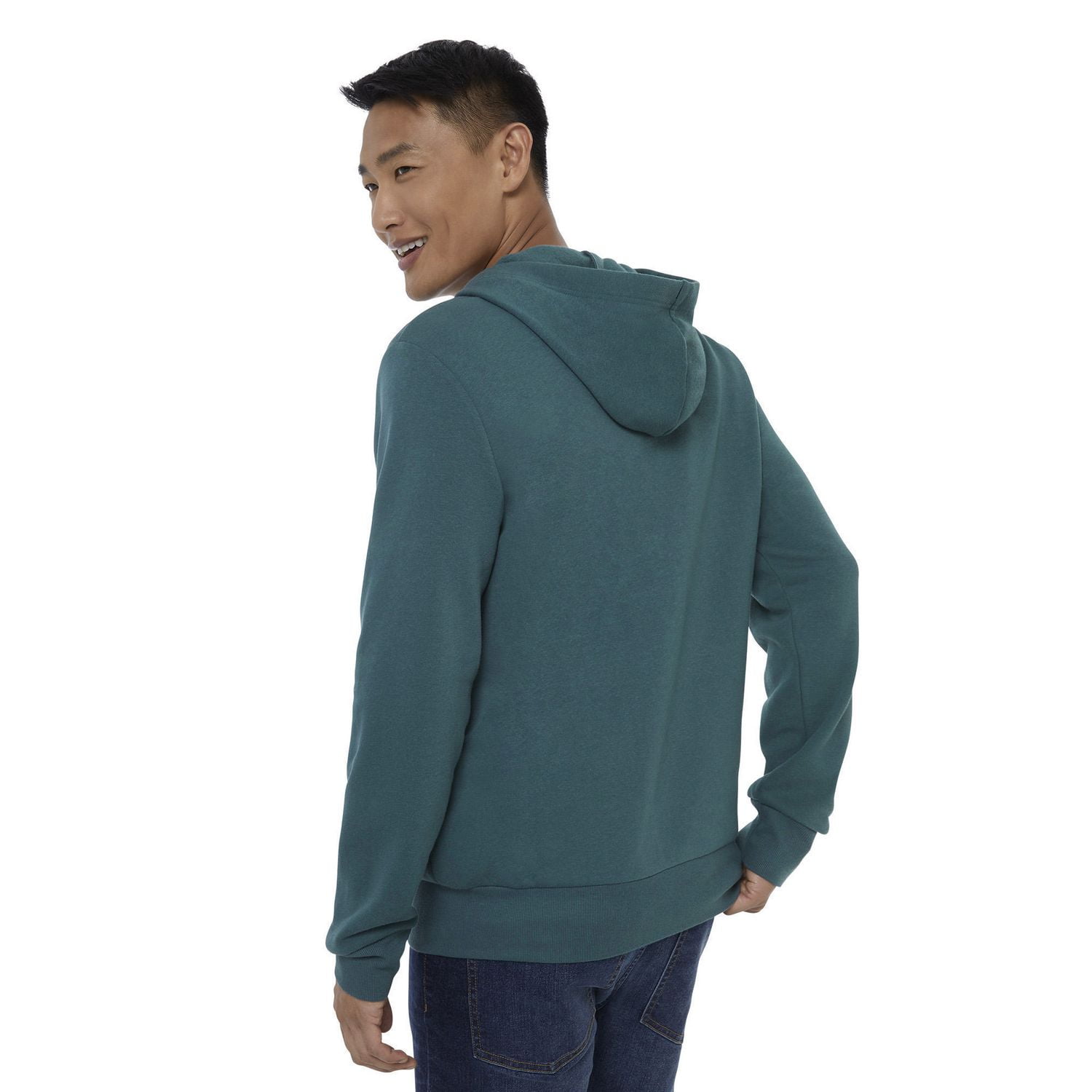 George Men's Fleece Hoodie 