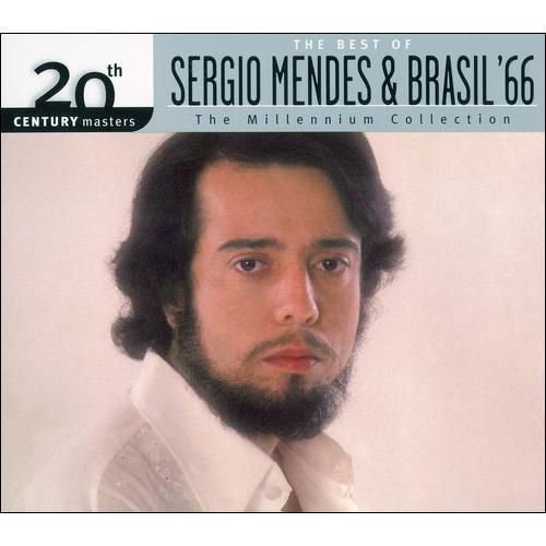 Sergio Mendes - 20th Century Masters: The Millennium Collection - The Best Of Sergio Mendes & Brasil '66
