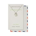 thumbnail image 1 of Save the Moment  Necklace August Birthstone, 1 of 5