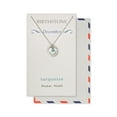 thumbnail image 1 of Save the Moment  Necklace December Birthstone, 1 of 5