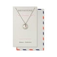 thumbnail image 1 of Save the Moment NecklaceOctober Birthstone, 1 of 5
