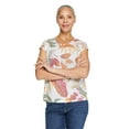 thumbnail image 1 of Iyla Women's Linen Tee, 1 of 6