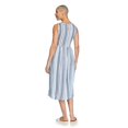 thumbnail image 3 of Robe maxi à smocks Iyla pour femmes, 3 of 6