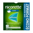thumbnail image 2 of Nicorette Nicotine Gum, Quit Smoking and Smoking Cessation Aid, Extreme Chill Mint, 2mg, 210 pieces, 2 of 9