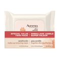 thumbnail image 1 of Aveeno Makeup Remover Wipes, 1 of 1
