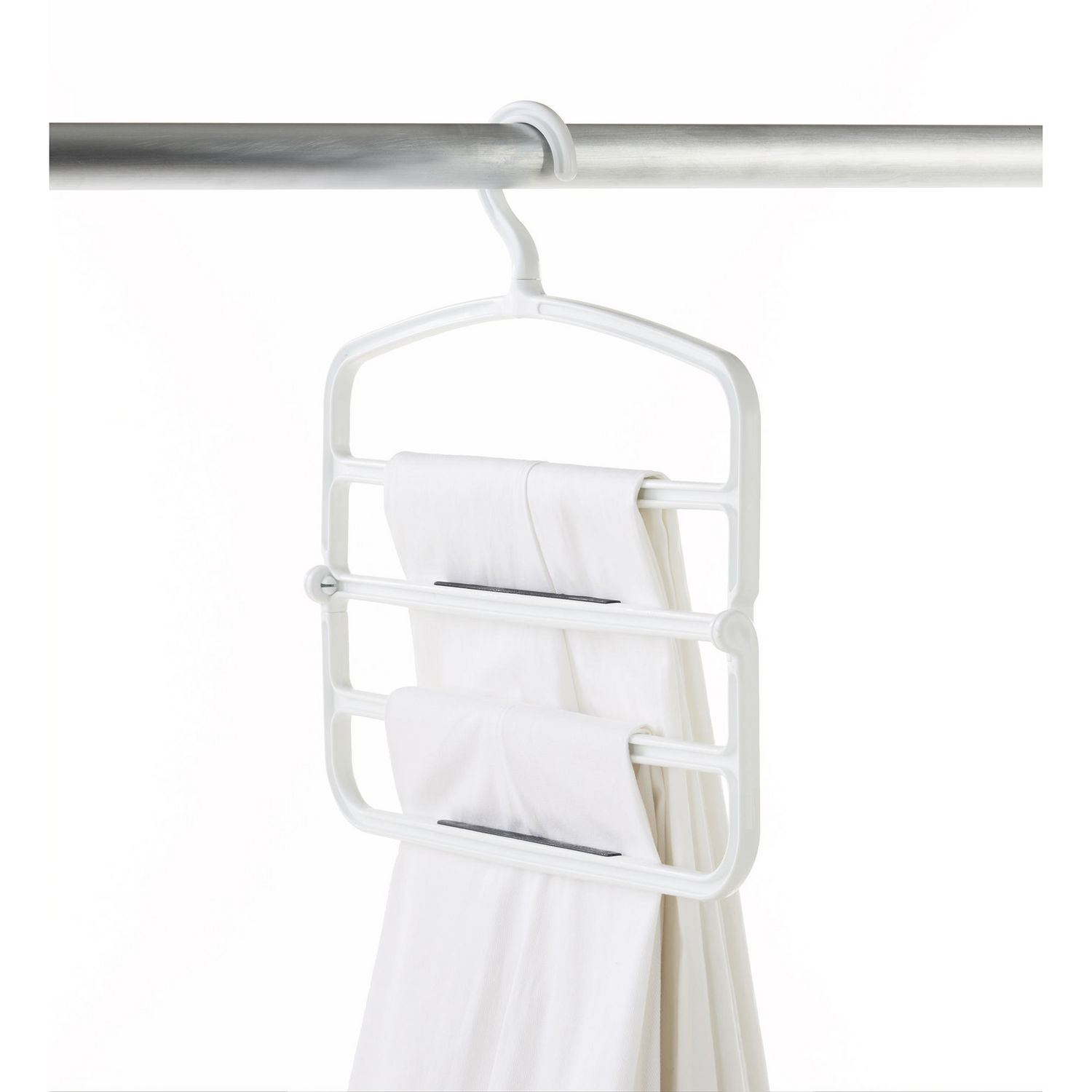 neatfreak! NonSlip Folding 4 bar Pant Hanger Walmart Canada