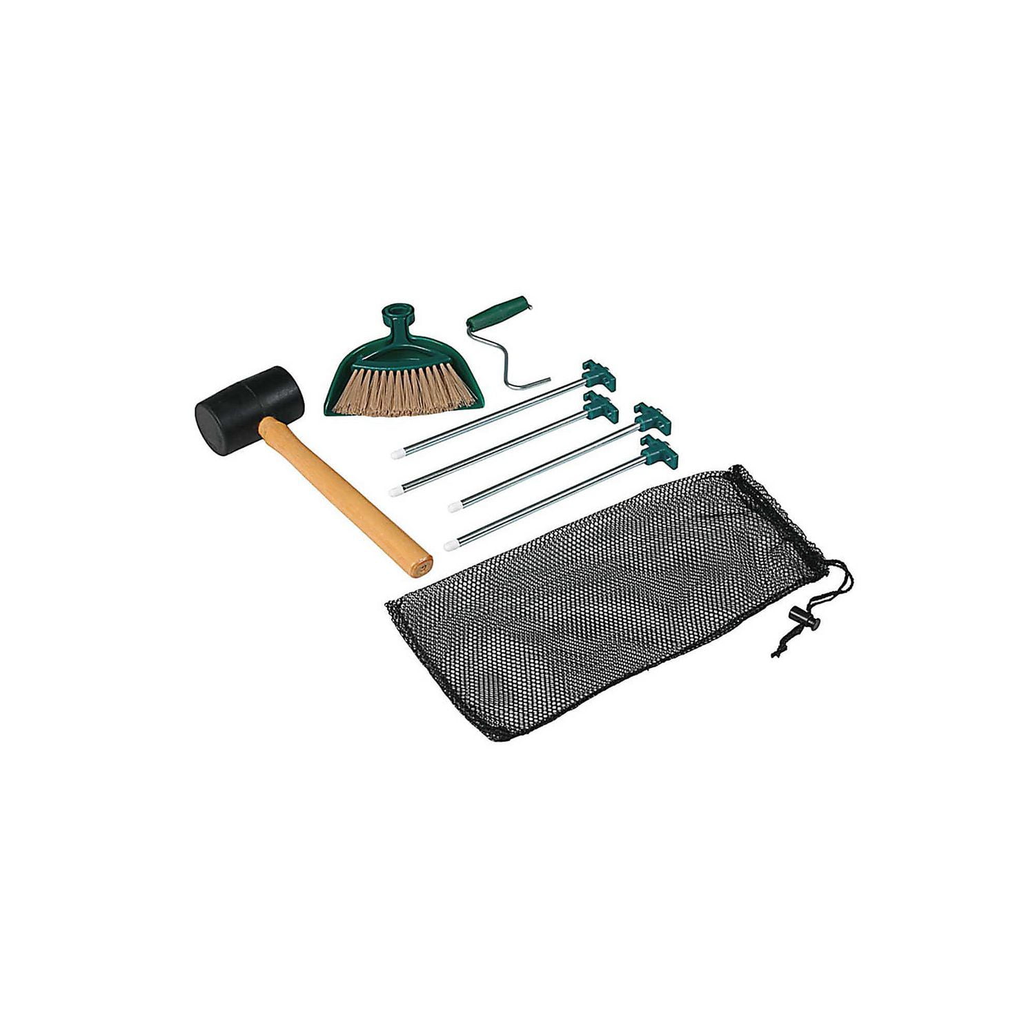 Coleman rubber deals mallet