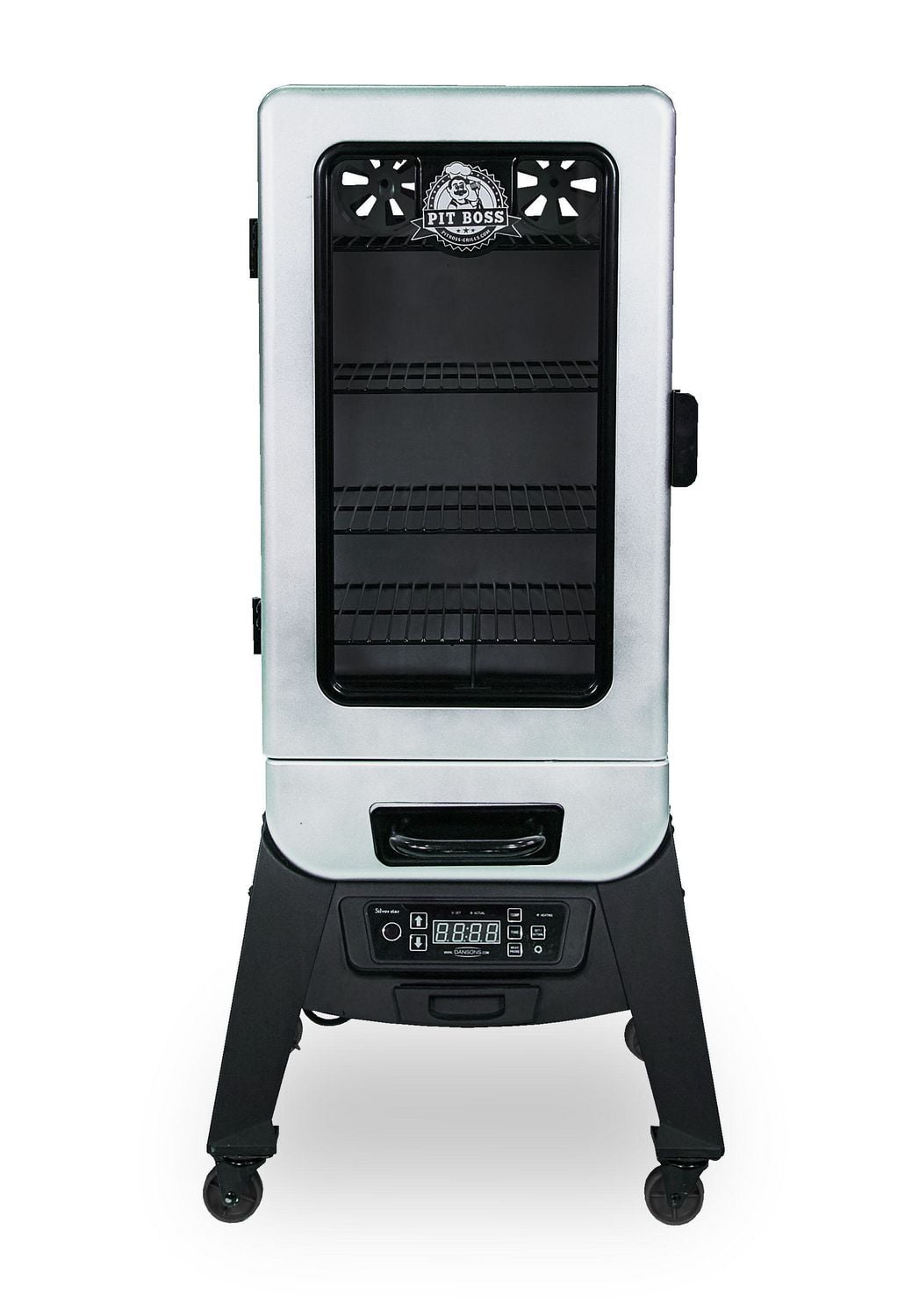 Pit Boss 3Series Digital Electric Vertical Smoker Walmart Canada