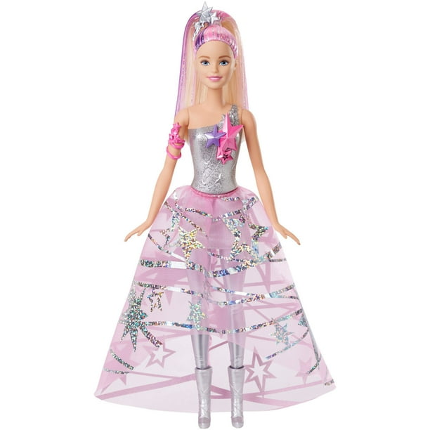 Princesse des étoiles Star Light Adventure de Barbie