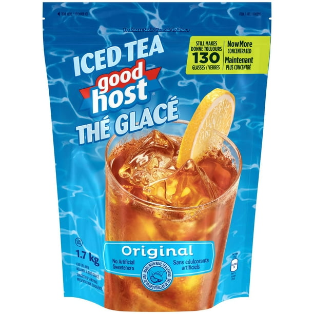 Thé Glacé GOODHOST® Original 1.7 kg