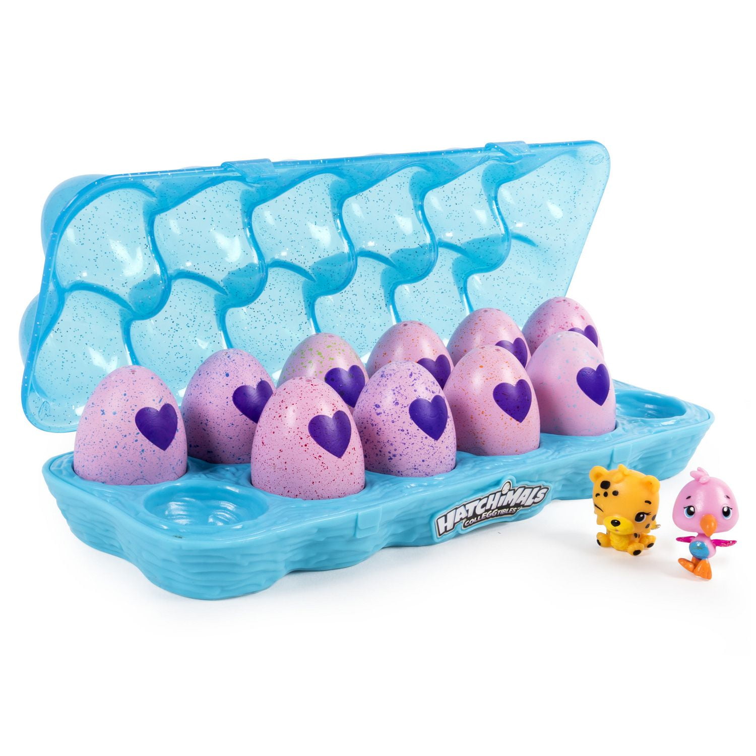 Hatchimals CollEGGtibles Season 2 12 Pack Egg Carton by Spin