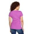 thumbnail image 3 of Paisley Sky Maternity V-Neckline Tee, 3 of 6