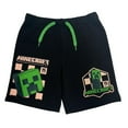 thumbnail image 1 of Minecraft Boys' Short, 1 of 3