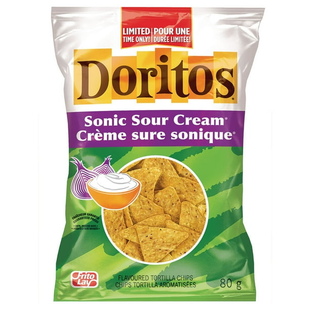 Doritos Sonic Sour Cream Chips Walmartca 5283