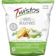 thumbnail image 1 of Twistos Garden Dill & Cream Cheese Crackrs, 1 of 4
