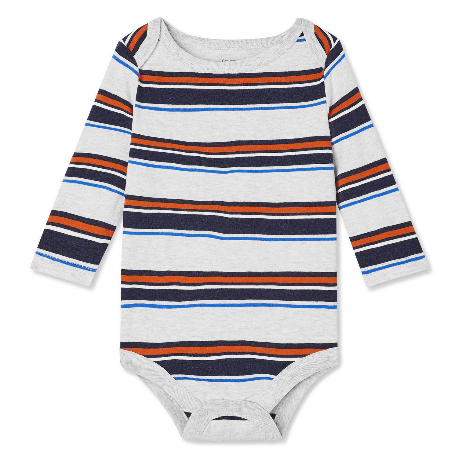 Baby Boys' LongSleeve Bodysuit Walmart Canada