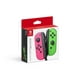 Contrôleur Joy-Con de Nintendo Switch (G/D) Nintendo Switch – image 1 sur 4