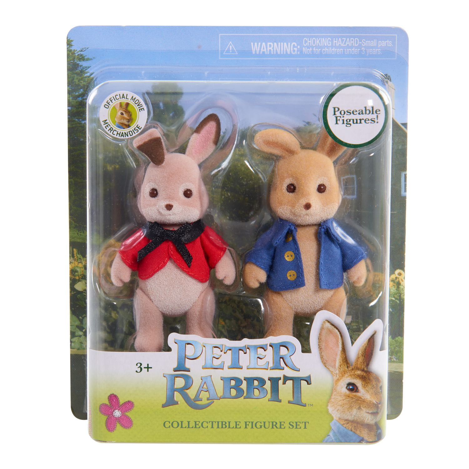 Peter Rabbit Collectible Figure Set Walmart Canada