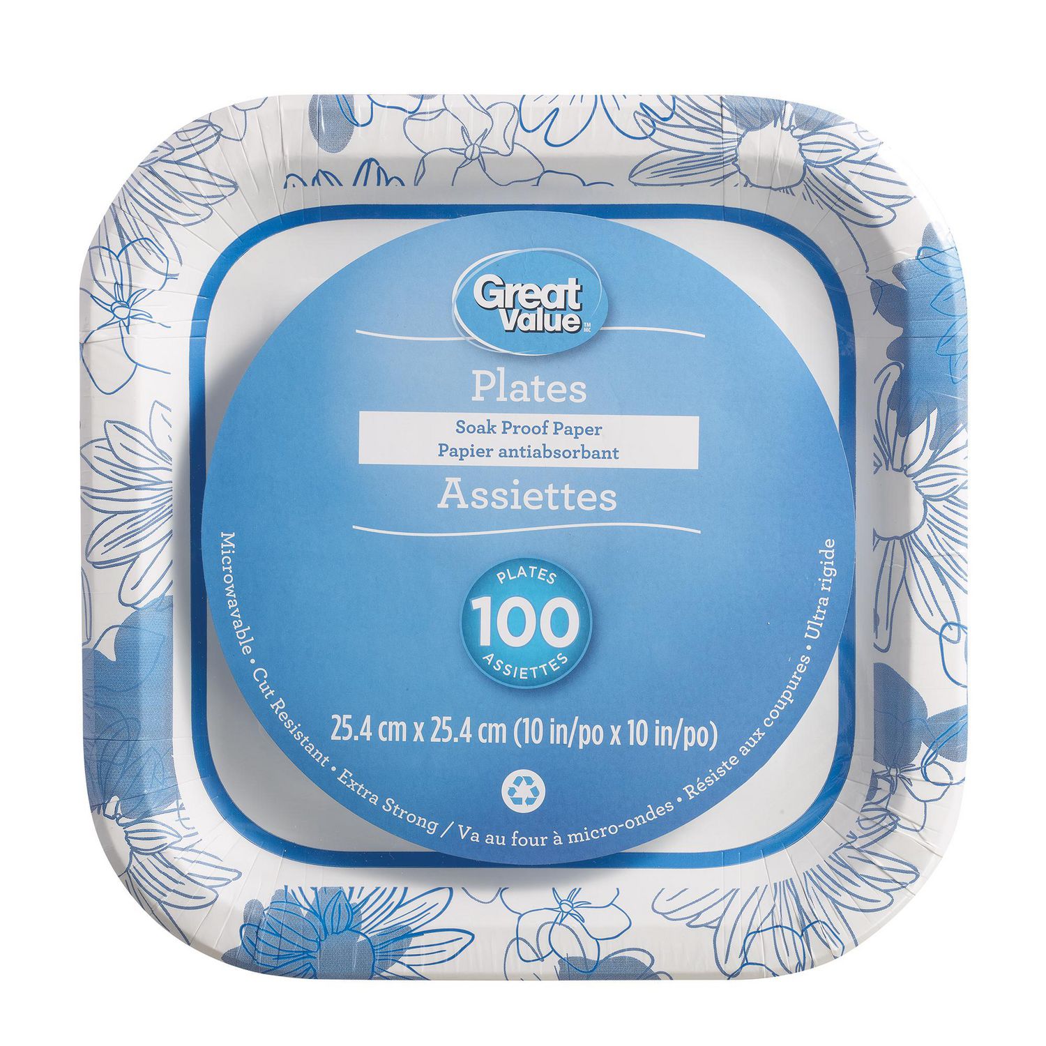 great-value-soak-proof-paper-plates-walmart-canada